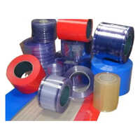 Pvc Strip Roll - High-quality Pvc Material, Waterproof Coating, Various Colors | Temperature, Noise, And Dust Control Solutions