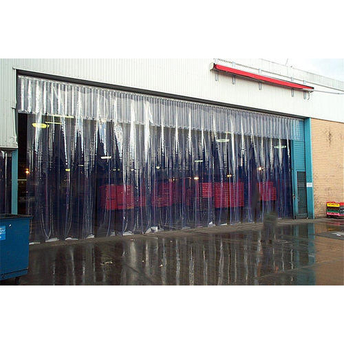 Industrial PVC Strip Curtain