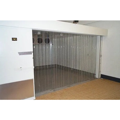 Cold Room PVC Strip Curtain