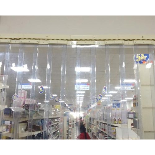 PVC Strip Curtain For Retaining The Air Condition