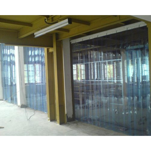 Industrial PVC Strip Curtain