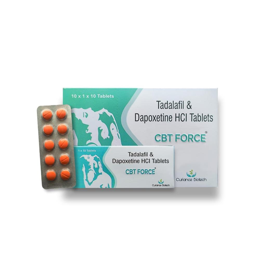 CBT Force Tablets