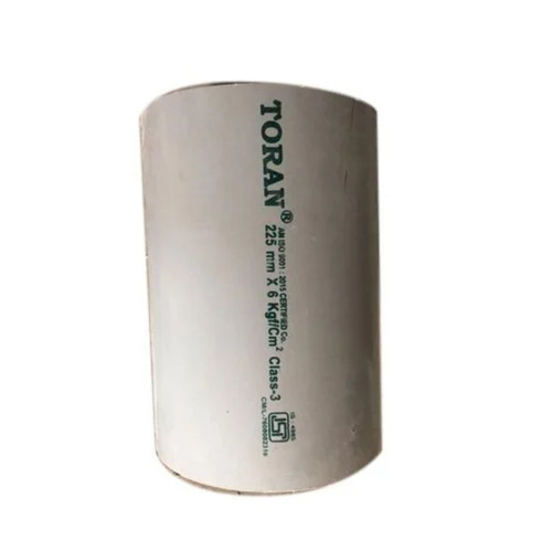225mm Toran UPVC Pipes