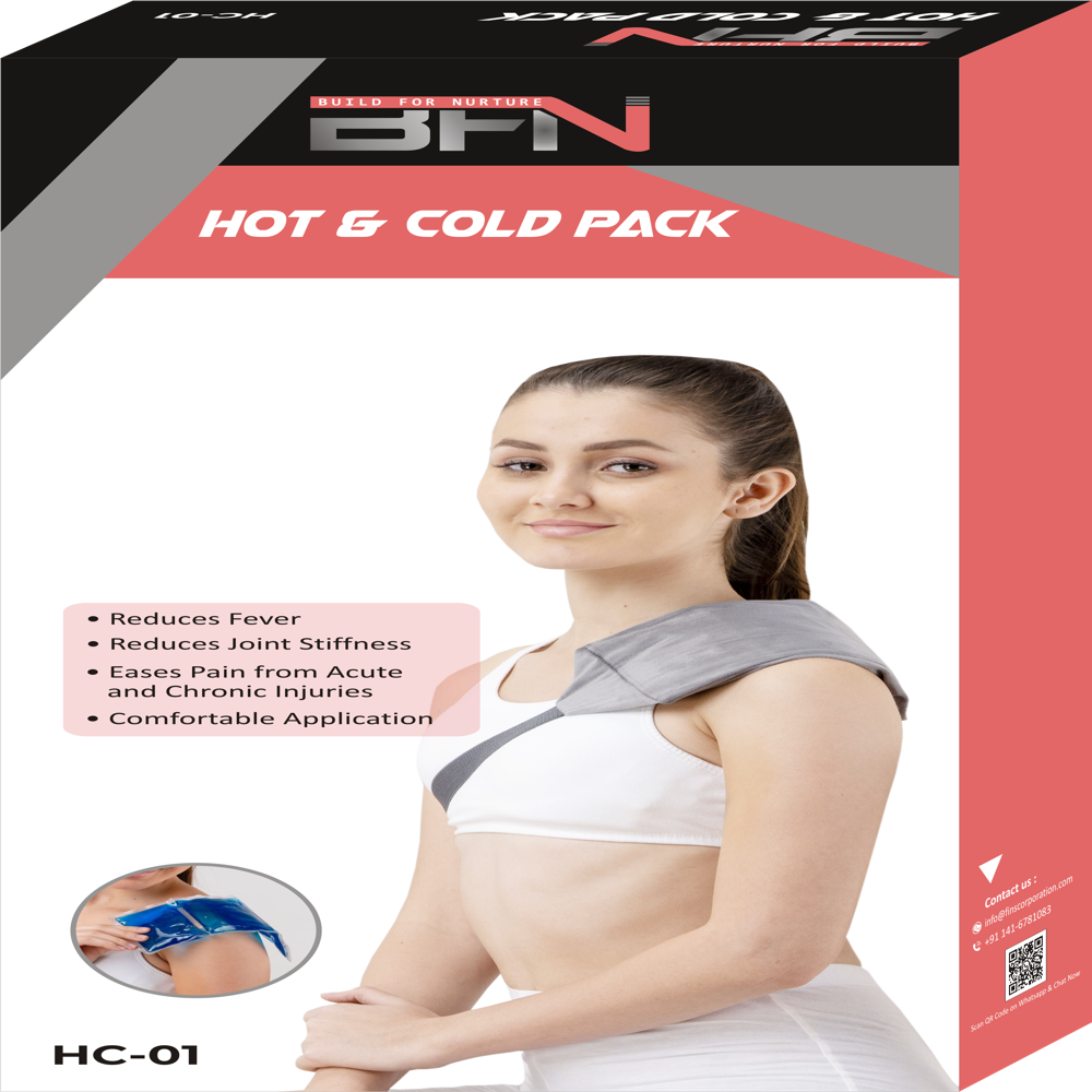 HC-01 Hot And Cold Gel Pack