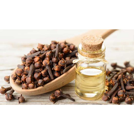 Clove Oil - Distilled Essential Oil From Dried Flower Buds | Pure Clove Extract, Derived From Syzygium Aromaticum, Ideal For Aromatherapy