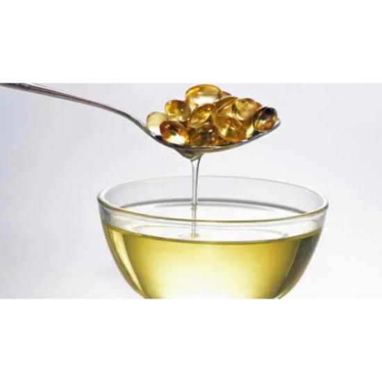 Cod Liver Oil - Age Group: All Age Group
