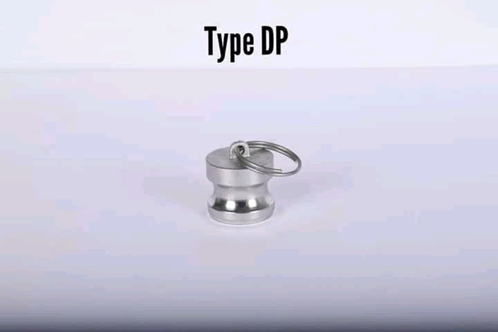 Aluminum Alloy Dp Type Camlock Coupling