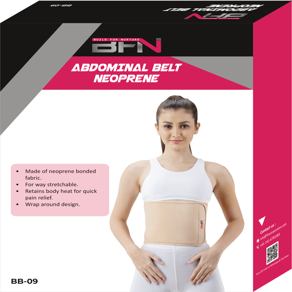 BB-09 Neoprene Abdominal Belt