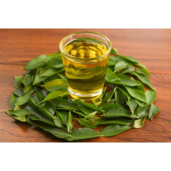 Curry Leaf Oil - Age Group: Adults
