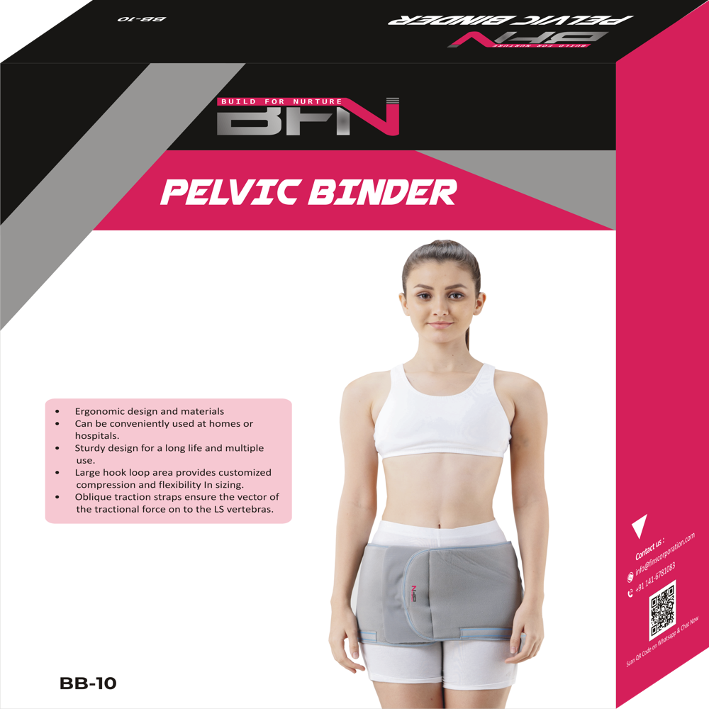 BB-10 Pelvic Binder