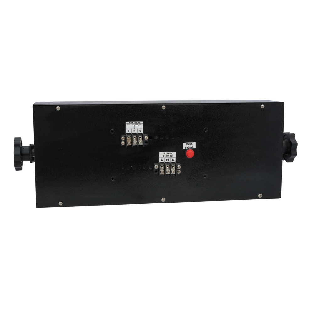 8" 4 Digit Jumbo Process Indicator - Pi 541 C1 - Color: Black