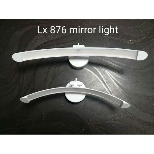 Led Mirror Light - Color: White