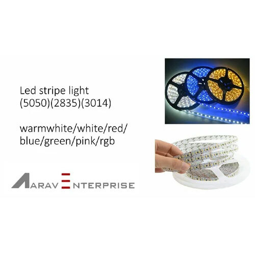 Decorative Strip Light - Color: Multicolor