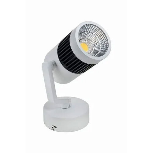 Wall Mount Light - Color: White