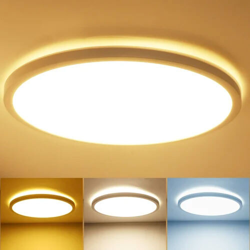 Slim Surface Led Light - Color: White