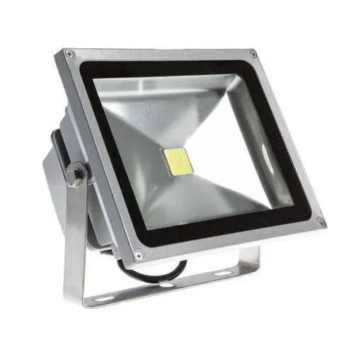 Industrial Led Flood Light - Color: Grey