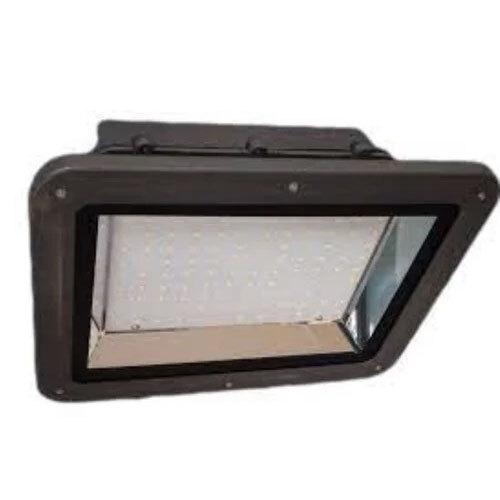 100W Led Flood Lights - Color: Black