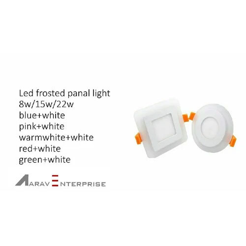 3 Step Panel Light - Color: White