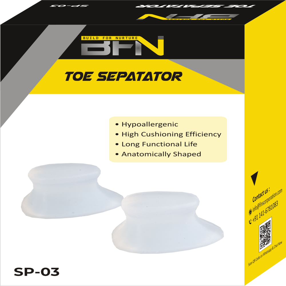 Sp-03 Toe Separator - Application: Industrial