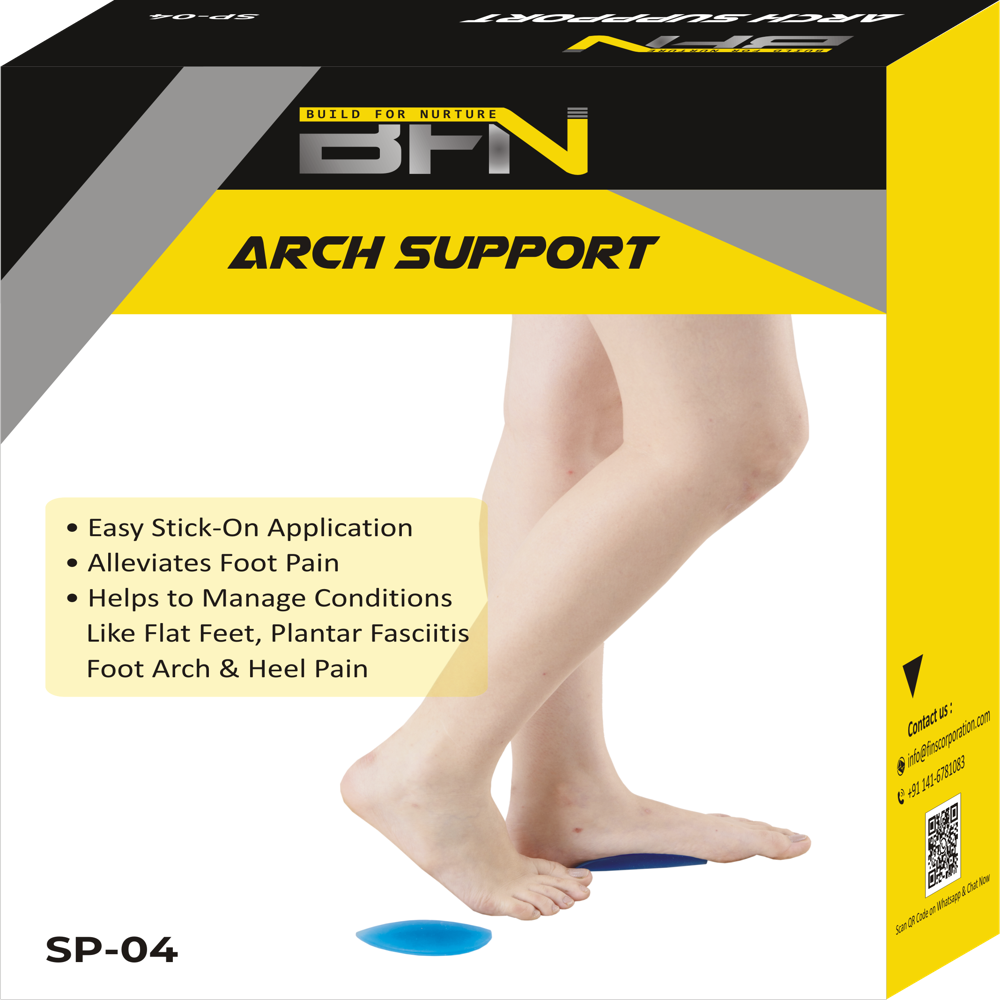 Sp-04 Arch Support Gel - Application: Industrial