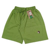 Boys Green Cotton Sinker Boxer Without Pockets - Feature: High Quality