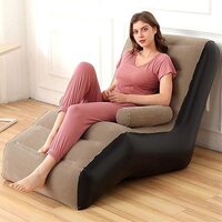 Inflatable Chair Sofa - Hardness: Rigid
