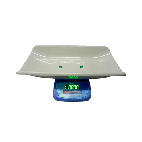 Hsbd-111 20 Kg Digital Infant Scale - Accuracy: 0.025  %