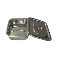 Instrument Tray With Cover