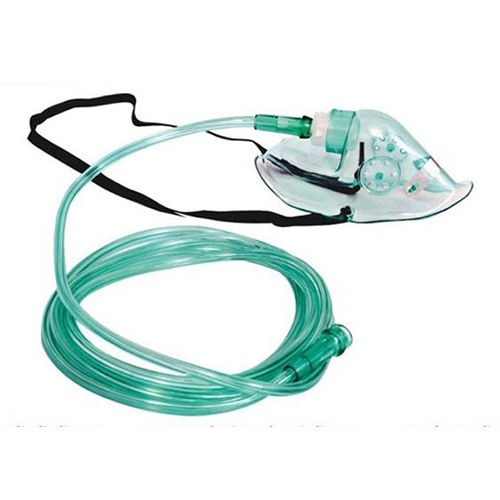 Apma-171 Oxygen Mask - Dimension (L*W*H): Customized Millimeter (Mm)