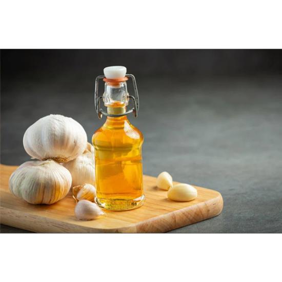 Garlic Oil - Age Group: Adults