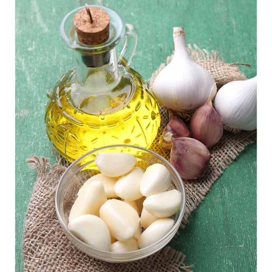 Garlic Oil - Age Group: Adults