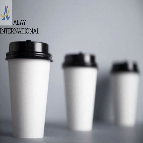 Single wall paper cup