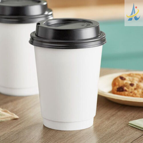Wall paper cup