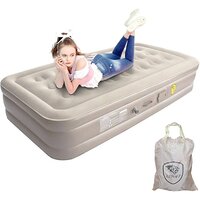 Air Mattress With Built In Pump - Application: Soft And Comfortable Top Layer: The Plush