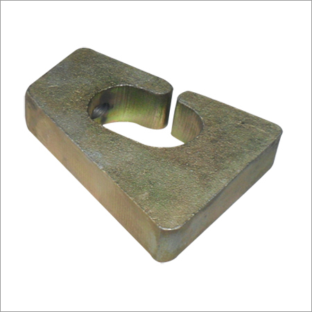 Boom Stopper - Mild Steel, Polished Finish, Various Sizes and Dimensions | High Durability, Rust Resistant, Excellent Strength
