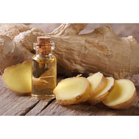 Ginger Oil - Age Group: Adults