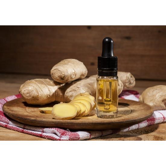 Ginger Oil - Age Group: Adults