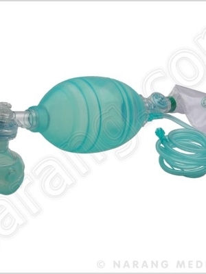 Adult Silicone Resuscitator