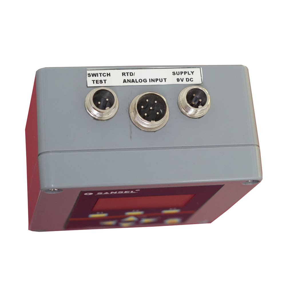 High Precision Pressure Calibrator - Color: Gray