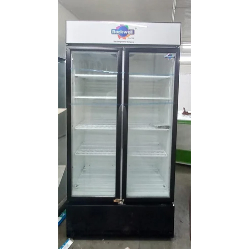 Rockwell Deep Freezer - Capacity: 236 Ltr