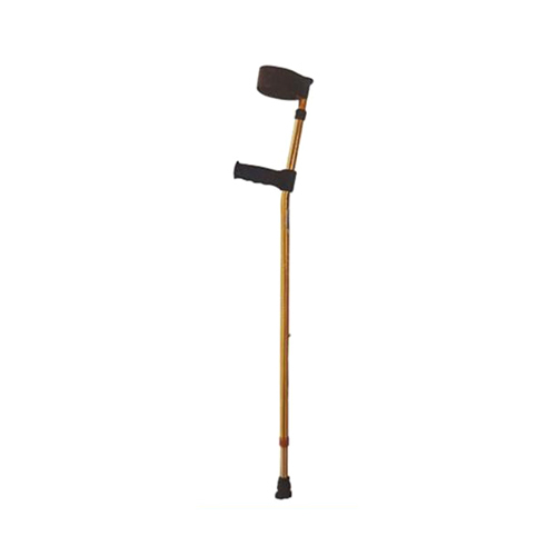 Rpcr-131 Elbow Crutches - Material: Steel