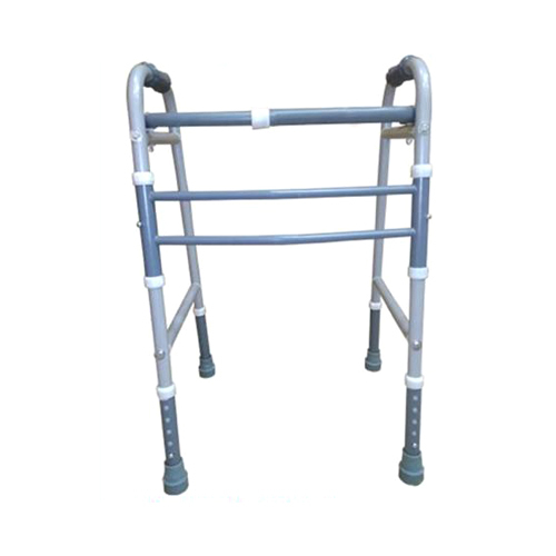 Rpwa-101 Folding Walker - Material: Steel