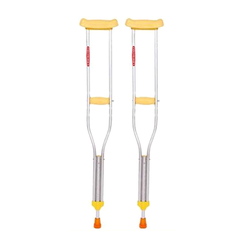 Rpcr-101 Small Under Arm Crutches - Material: Steel