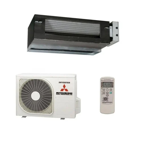 Mitsubishi Duct AC