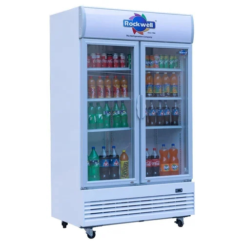 Rockwell Visi Cooler - Capacity: 180 Ltr