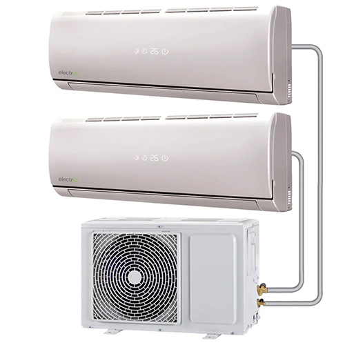 Split Air Condition - Capacity: 1.1 Ton