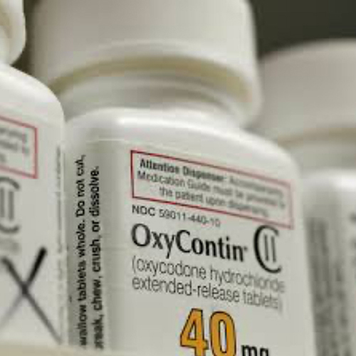 Oxy Pain Relief Tablets