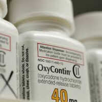 Oxy Pain Relief Tablets