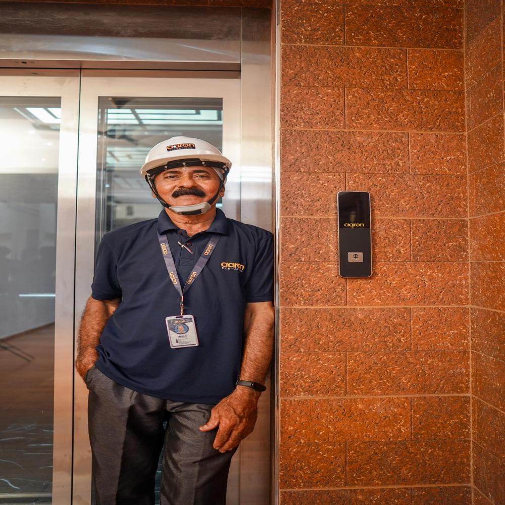 MRL Electric Elevators