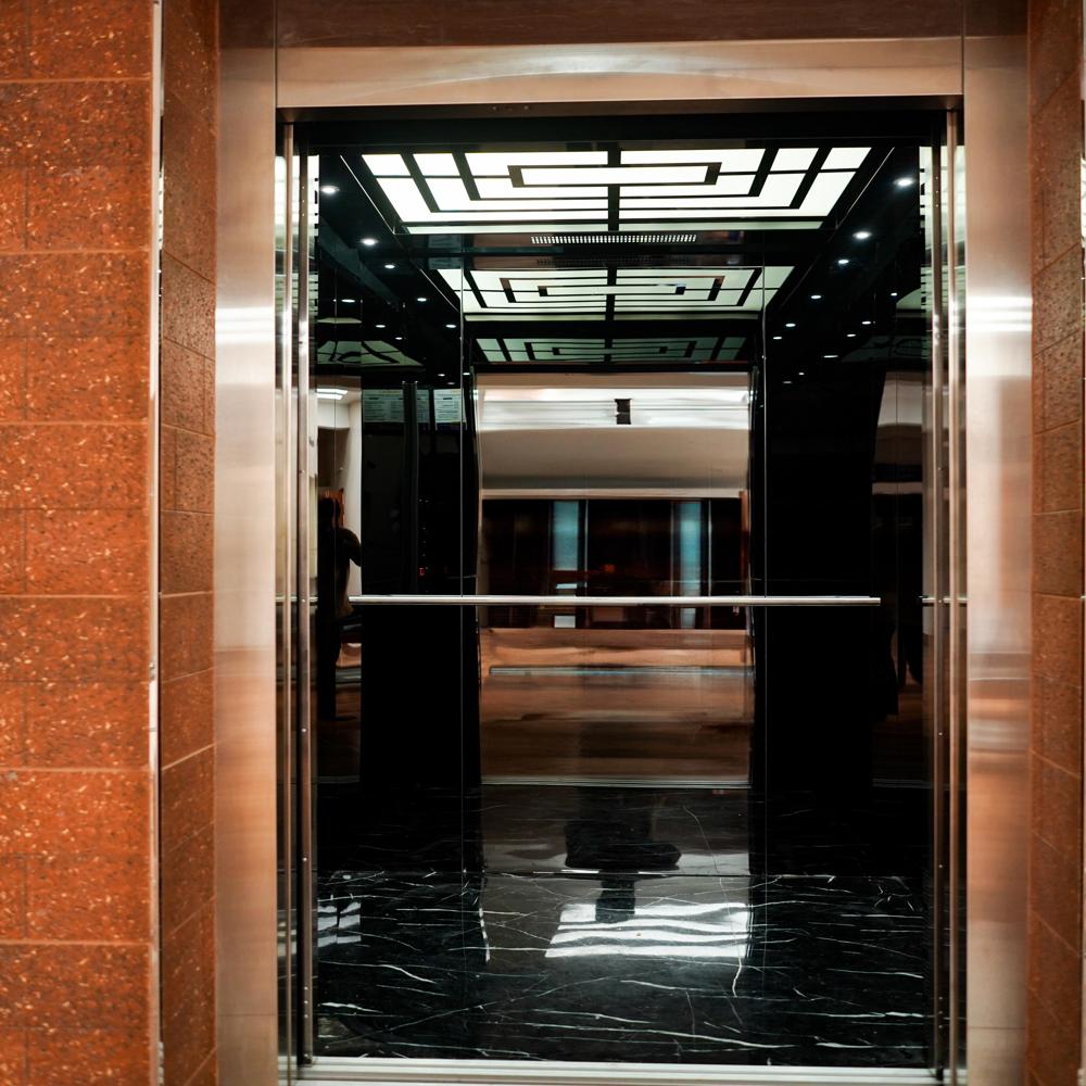 MRL Electric Elevators